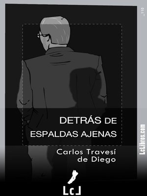 cover image of Detrás de espaldas ajenas
